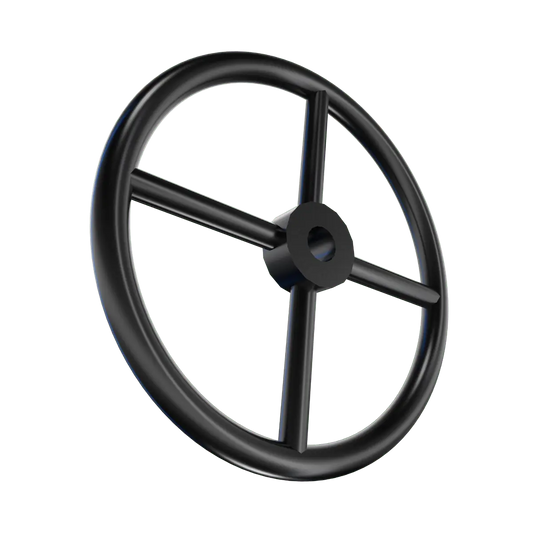 Handwheel For Kennedy Wallpost Durable Valve Accessory