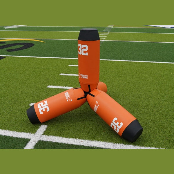 HH4R - Hedgehog 4 Way Tackler 60"