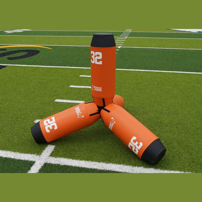 HH4R - Hedgehog 4 Way Tackler 60"