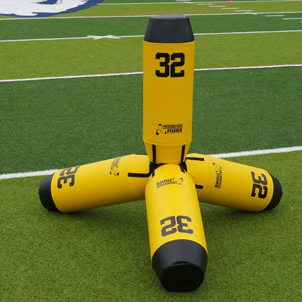 HH4R - Hedgehog 4 Way Tackler 60"