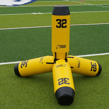 HH4R - Hedgehog 4 Way Tackler 60"