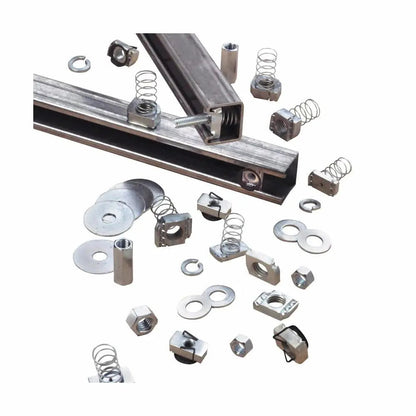 Premium Electro-Plated Hex Head Bolt For Fastening