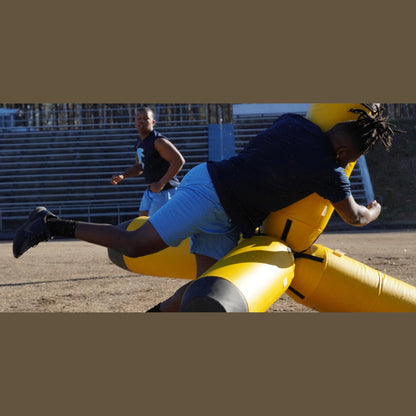 HH4R - Hedgehog 4 Way Tackler 60"