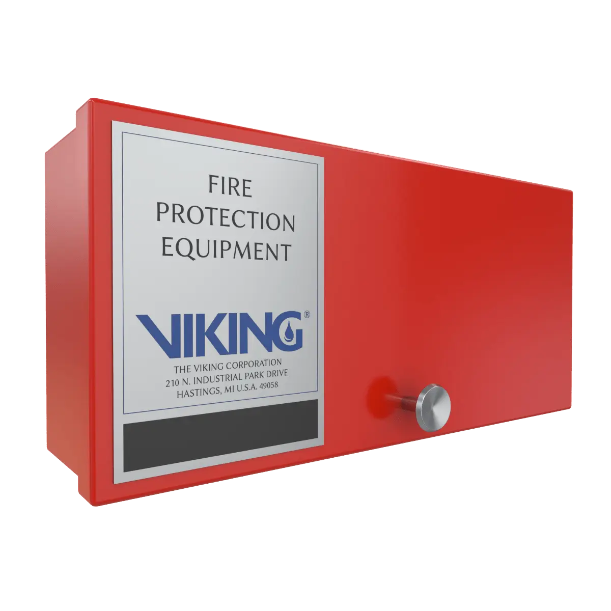 Sprinkler Head Cabinet - Secure Storage for Fire Pros | Fire Protection Products Inc.