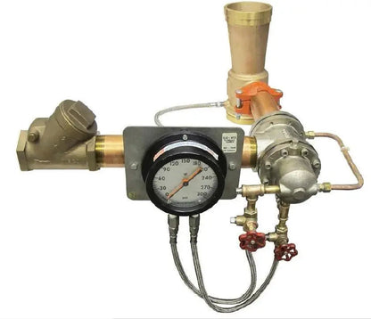 High Expansion Foam ILBP Proportioner Foam Delivery System