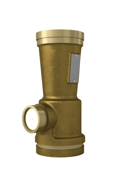 High Expansion Foam Ratio Controllers for Fire Safety