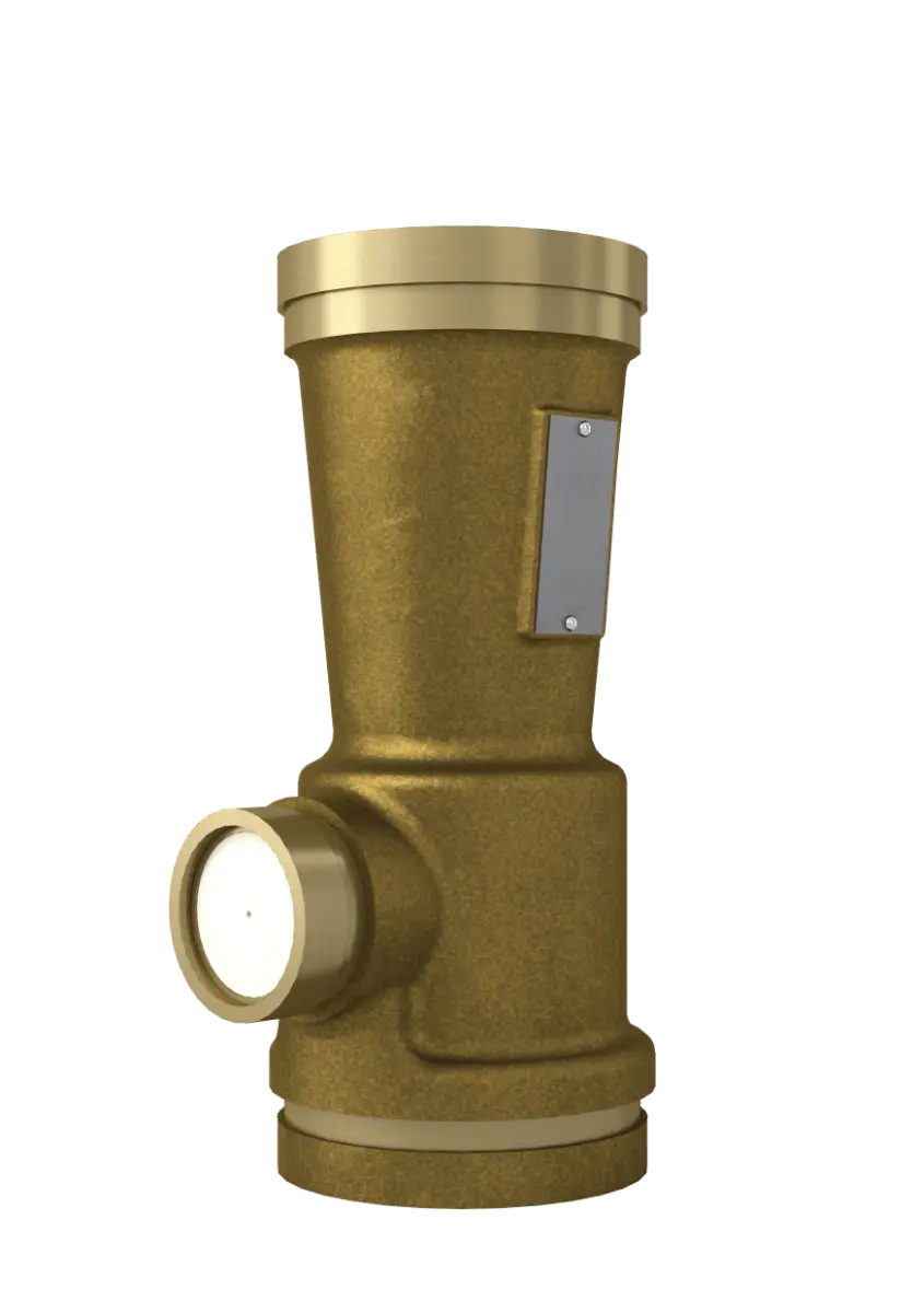 High Expansion Foam Ratio Controllers for Fire Safety
