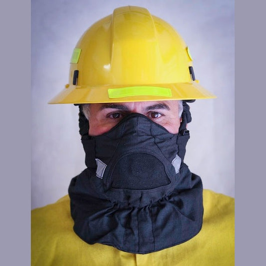 Hot Shield® HS-2 Wildland Firefighter Face Mask