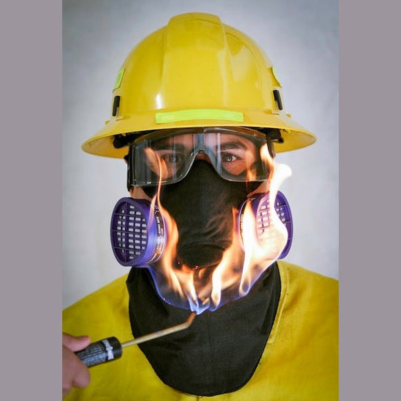 Hot Shield® HS-5 Respirator Protector Housing
