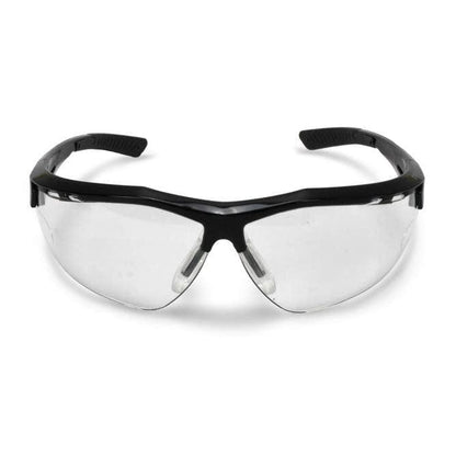 Radians Thraxus Safety Glasses with Clear Lens