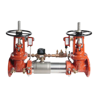 Colt Series Double Check Detector Valve