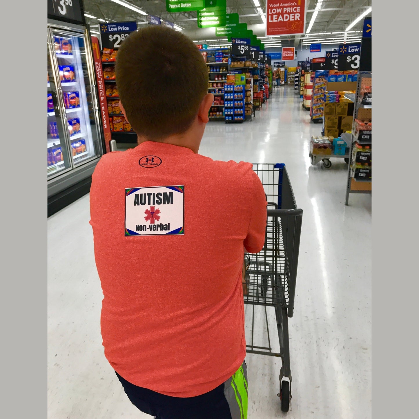 Stick 'N Go Medical Alert Patches Reusable Waterproof