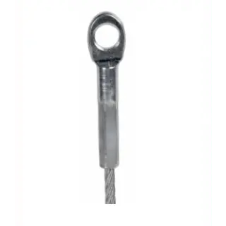 Fire Protection Cable, IMP CABL STUD A 1/4 10FT | ASC.