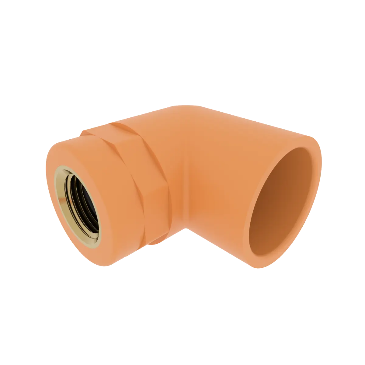 InstaSeal Elbow For CPVC Sprinkler Installation