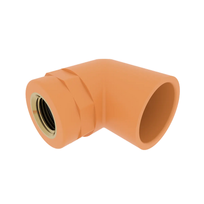 InstaSeal Elbow For CPVC Sprinkler Installation