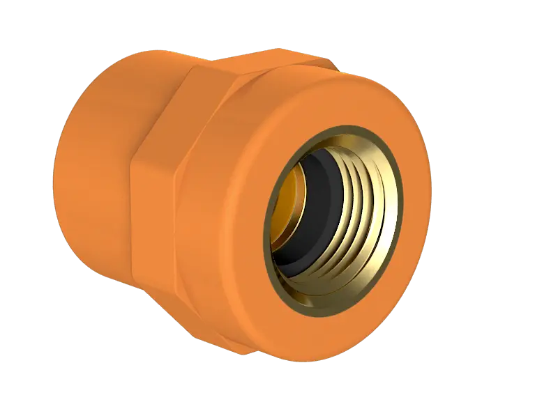 Instaseal Spigot for Seamless Plumbing Solutions