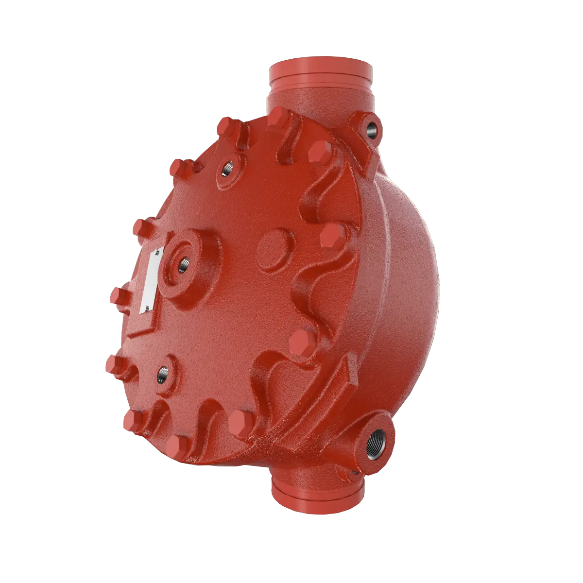 J-1 Control Valve for Water Flow Management in Fire Systems