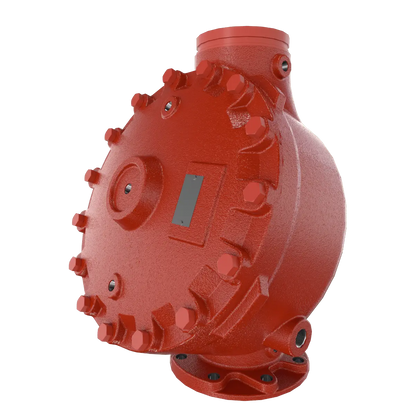 J-1 Control Valve for Water Flow Management in Fire Systems