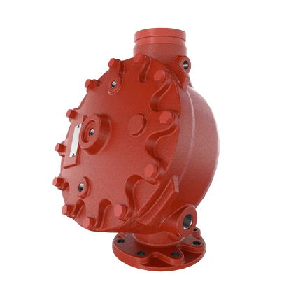 J-1 Control Valve for Water Flow Management in Fire Systems