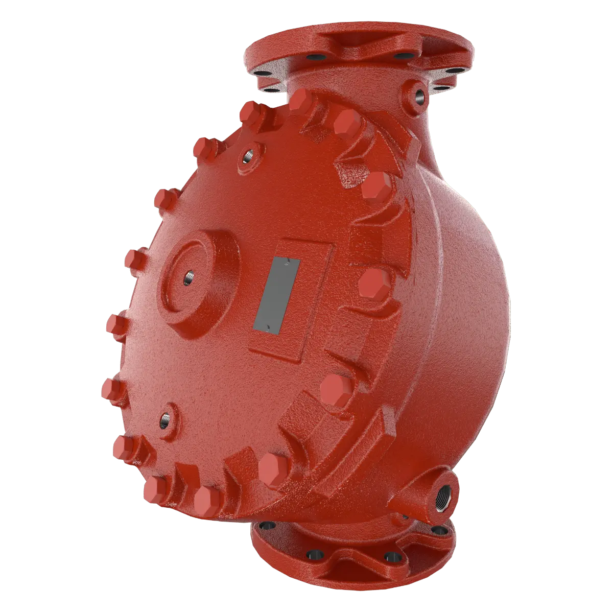 J-1 Control Valve for Water Flow Management in Fire Systems