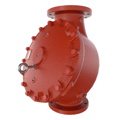 J-1 Control Valve for Water Flow Management in Fire Systems