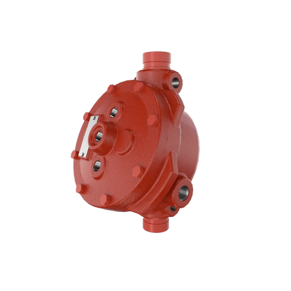 J-1 Control Valve for Water Flow Management in Fire Systems