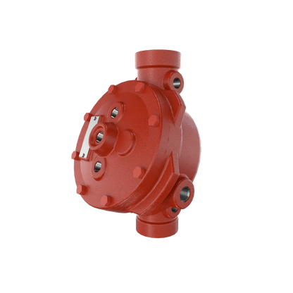 J-1 Control Valve for Water Flow Management in Fire Systems