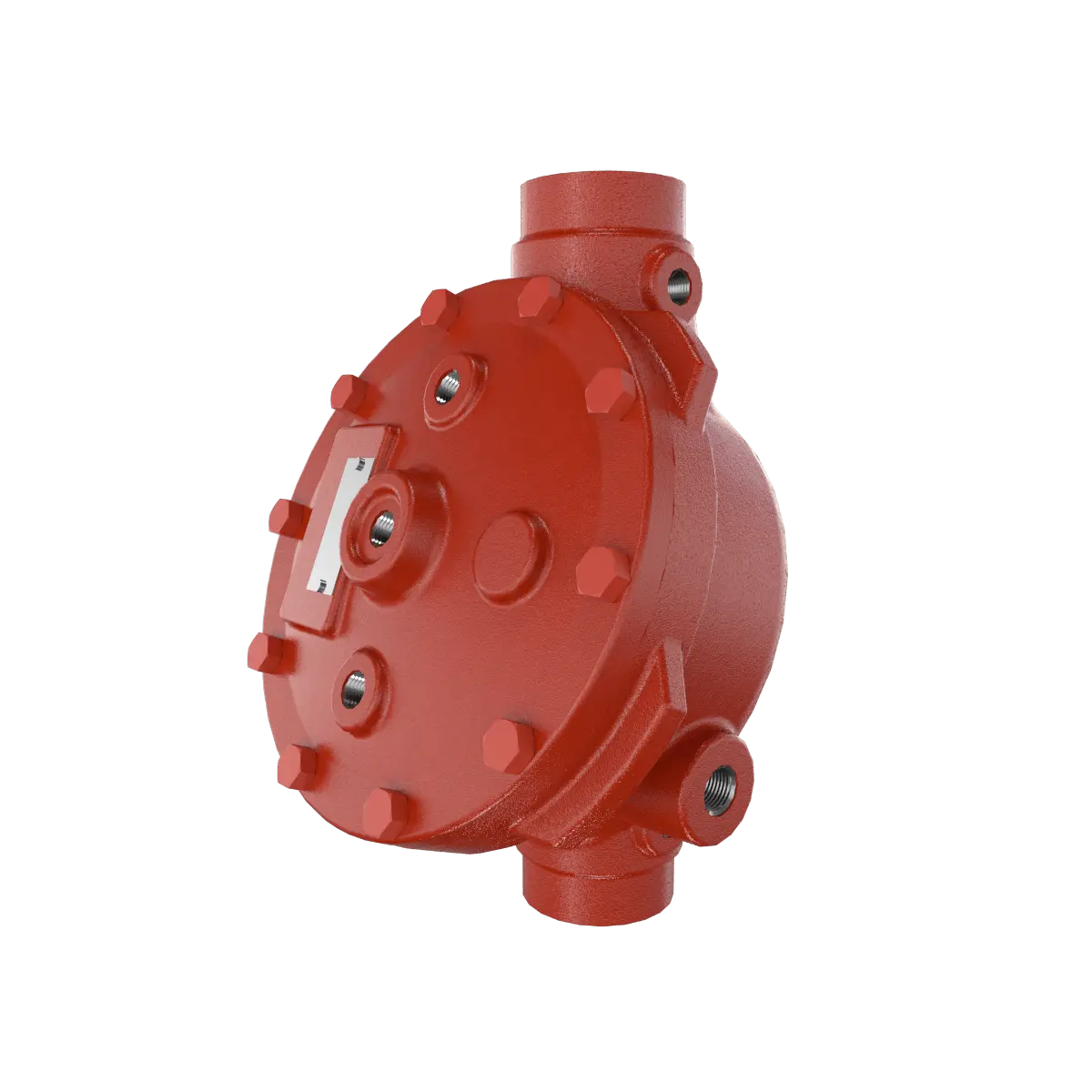 J-1 Control Valve for Water Flow Management in Fire Systems