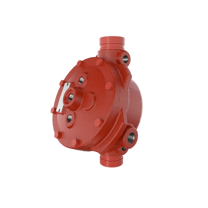 J-1 Control Valve for Water Flow Management in Fire Systems