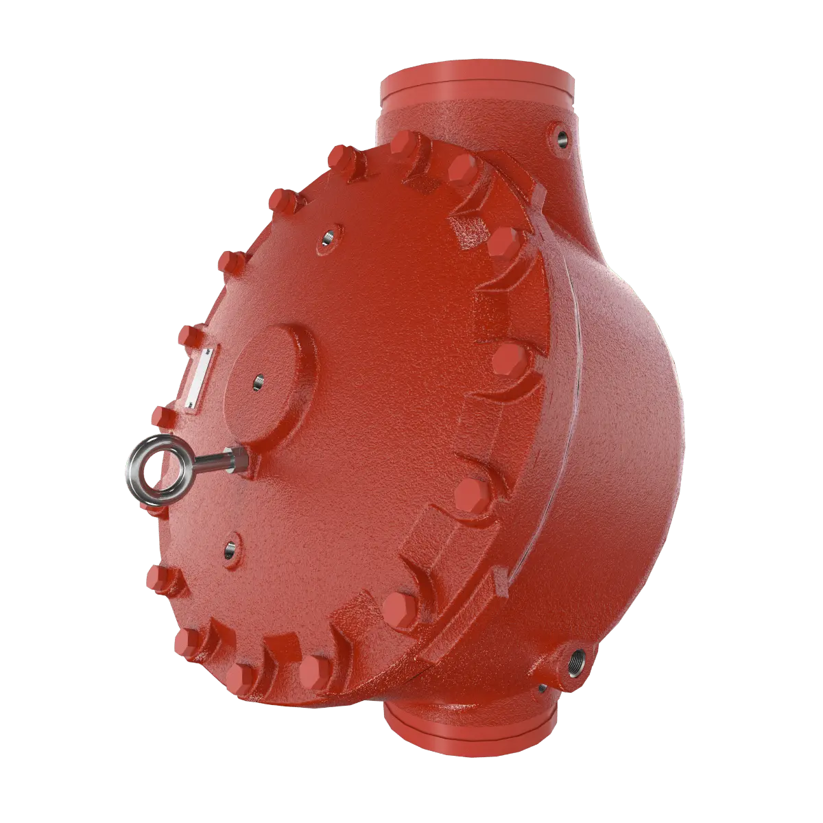 J-1 Control Valve for Water Flow Management in Fire Systems