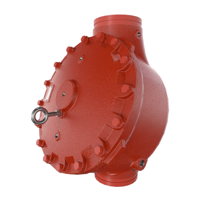 J-1 Control Valve for Water Flow Management in Fire Systems