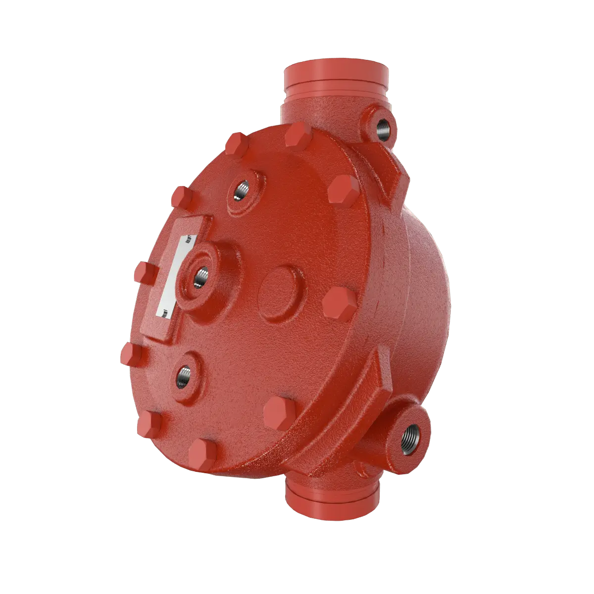 J-1 Control Valve for Water Flow Management in Fire Systems