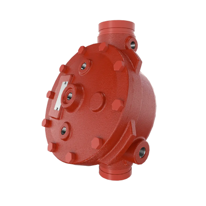 J-1 Control Valve for Water Flow Management in Fire Systems