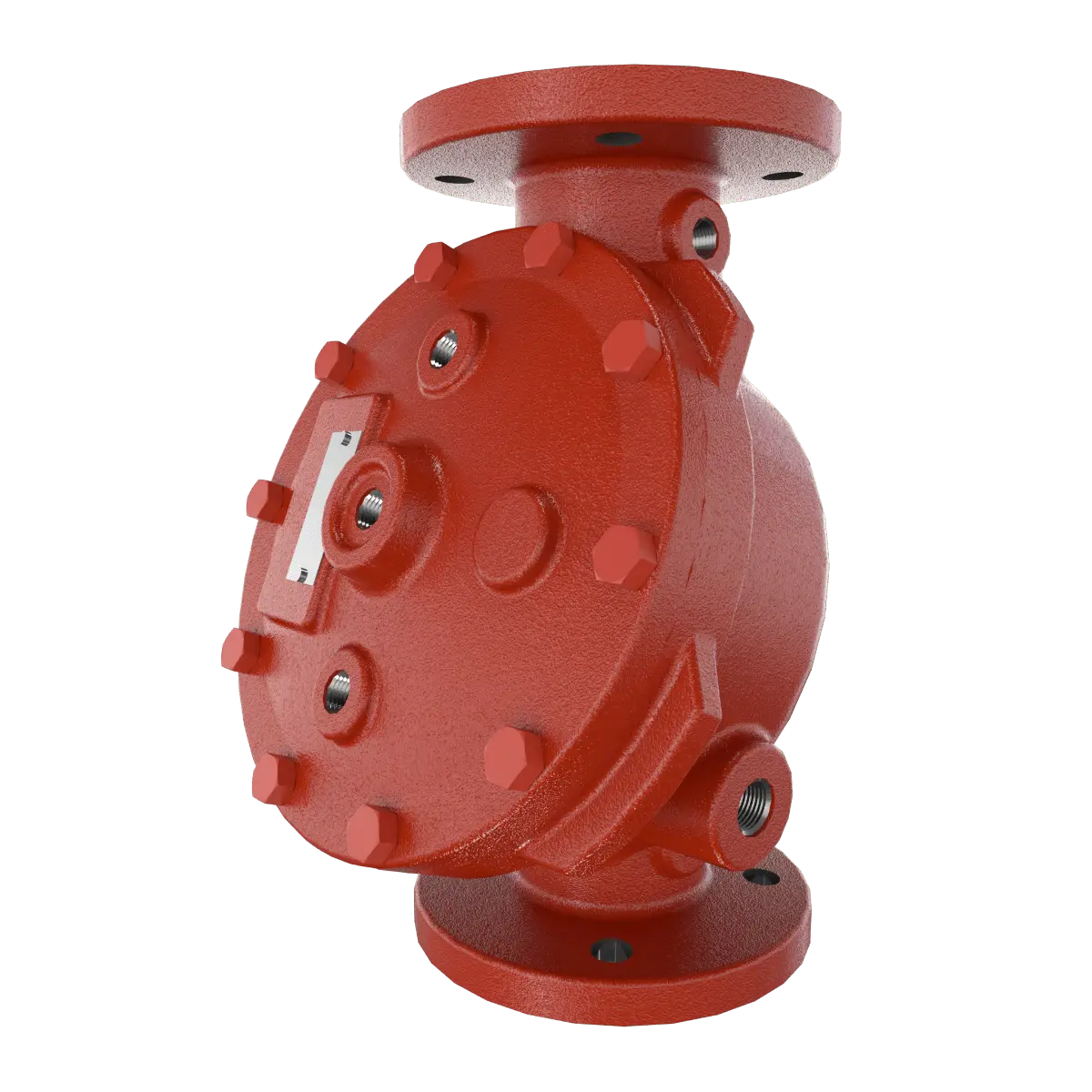 J-1 Control Valve for Water Flow Management in Fire Systems