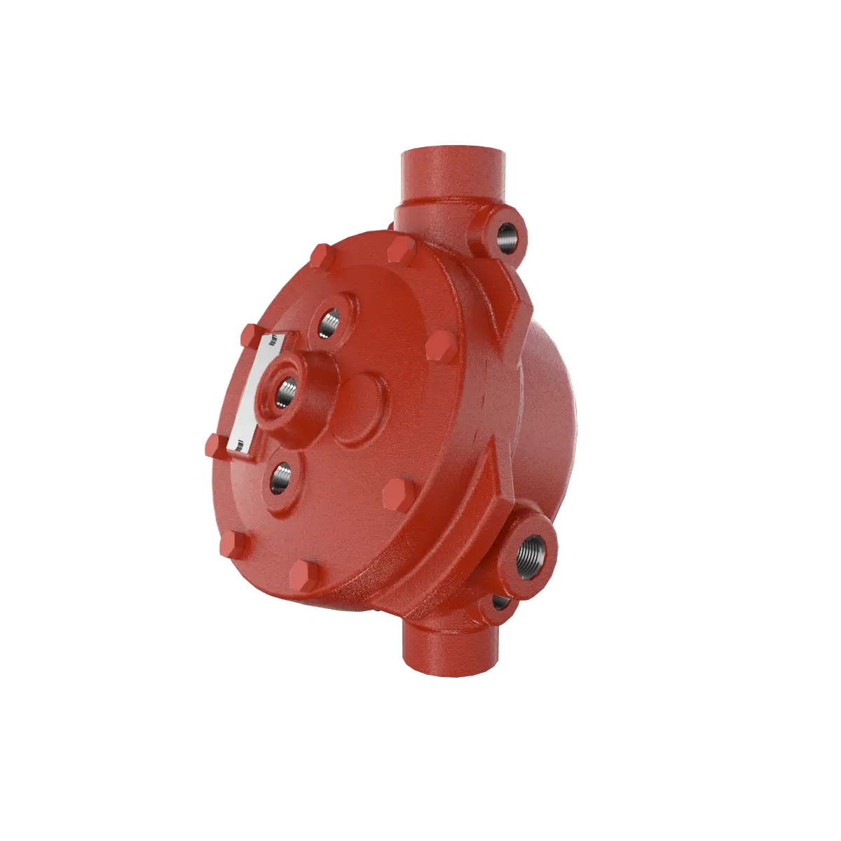 J-1 Control Valve for Water Flow Management in Fire Systems