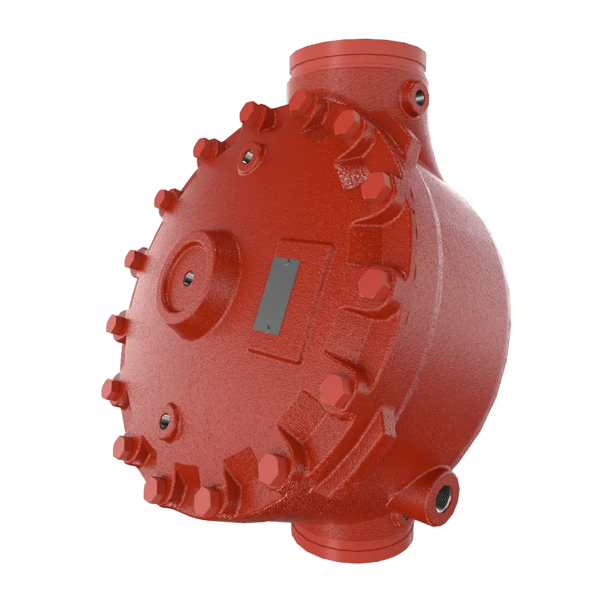 J-1 Control Valve for Water Flow Management in Fire Systems