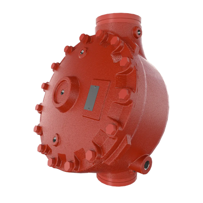 J-1 Control Valve for Water Flow Management in Fire Systems