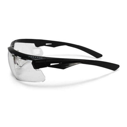 Radians Thraxus Safety Glasses with Clear Lens