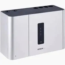 Kidde 19 Sub-Rack Fire Protection System UL/FM Approved for Safety Professionals