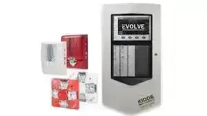 Kidde Control Relay Module for Reliable Fire Safety Systems