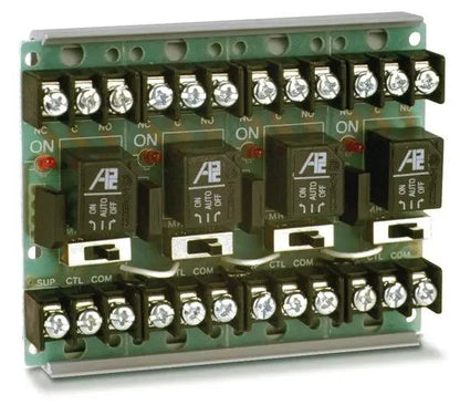 Kidde 4-Position SPDT LED Switch for Fire Safety Contractors