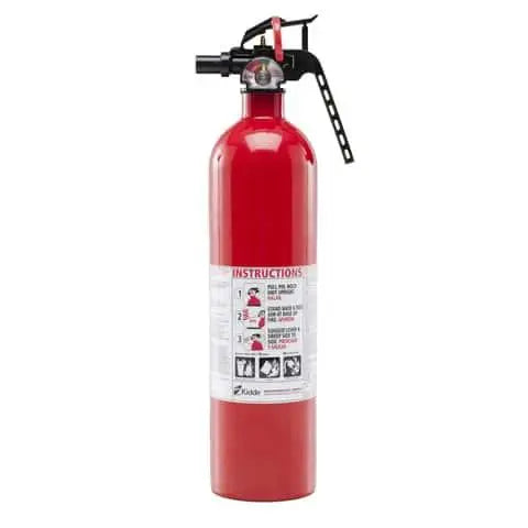 Kidde 60 4 Hole Sample Exhaust Tube Kit for Fire Safety