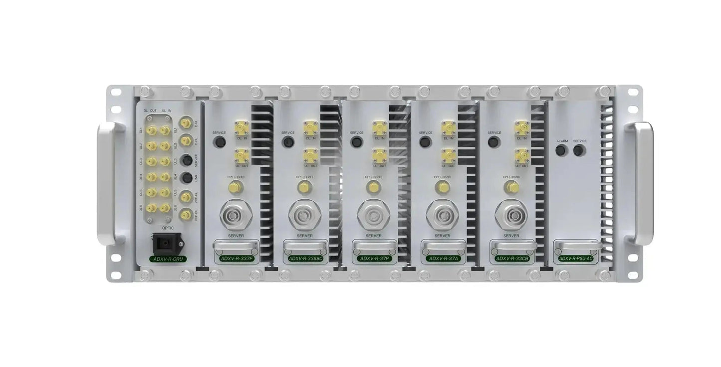 Kidde ADX V DAS 600MHz Amplifier Module for Enhanced Fire Safety Communications