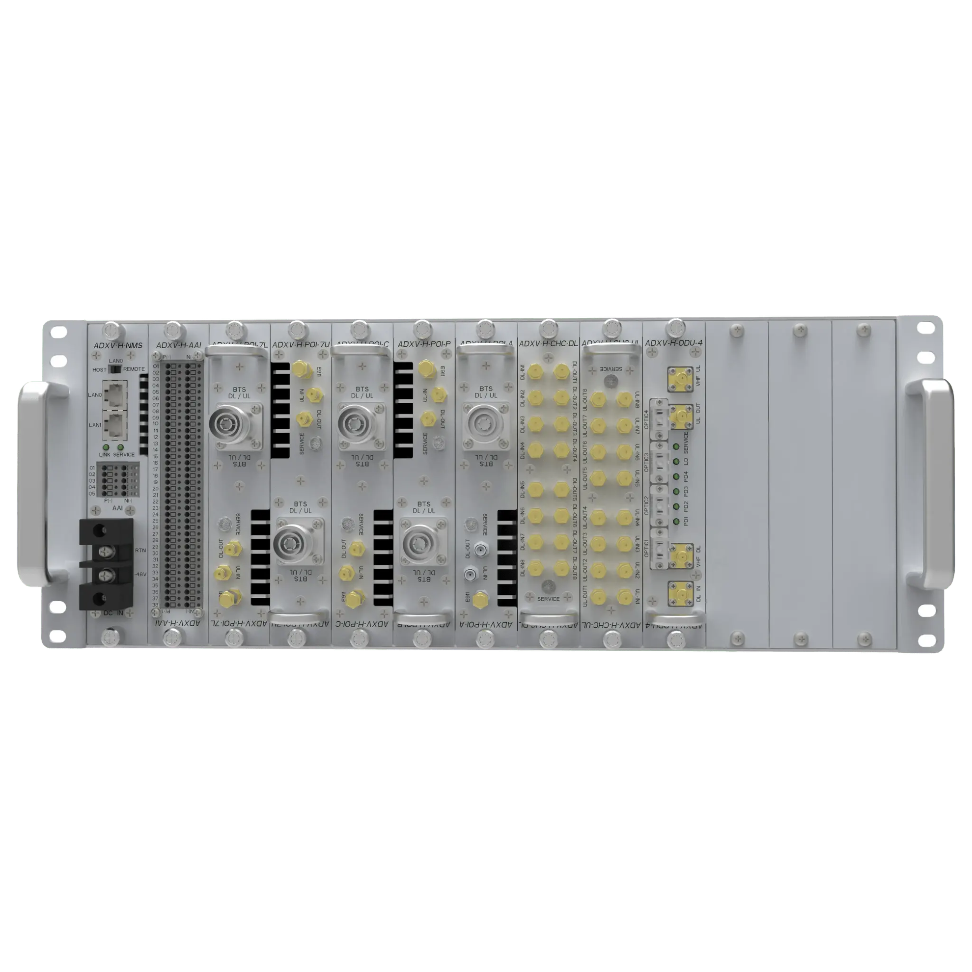 Kidde ADX V DAS Interface Module 600MHz UL/FM Approved – Patriot SafeSource