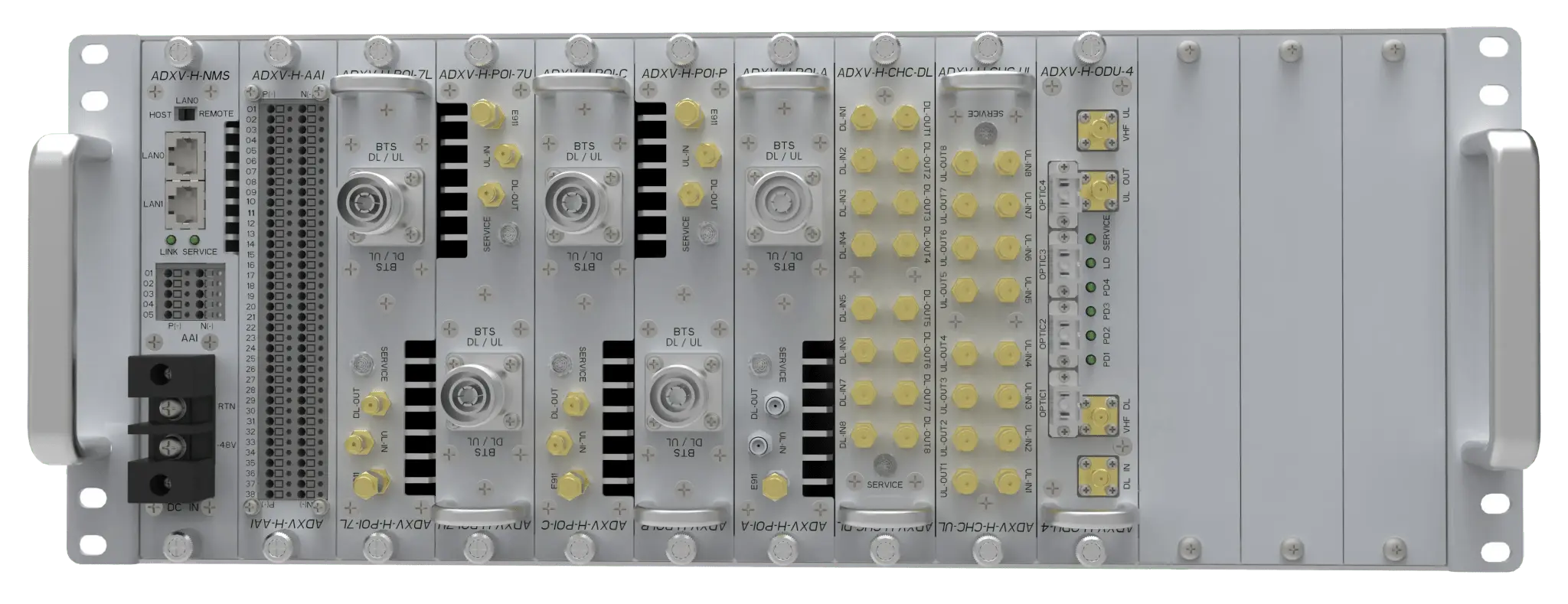 Kidde ADX V DAS Interface Module 700/800MHz UL/FM Approved Fire Safety ...