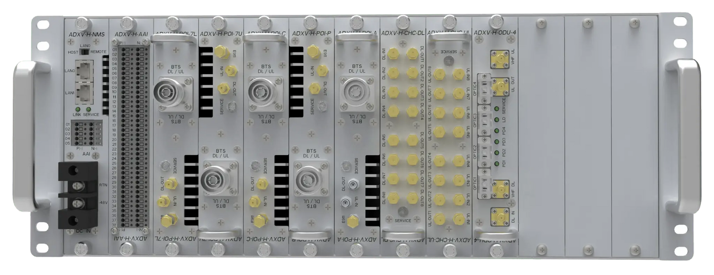 Kidde ADX V DAS Interface Module for Enhanced Fire Safety Signal Integration