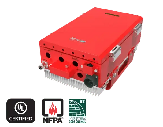 Kidde ADX V Fire Safety Amplifier Module UL-Listed for Reliable Public Safety Communications