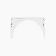 Kidde Blanking Baffle Pack of 10 for Fire Safety Units