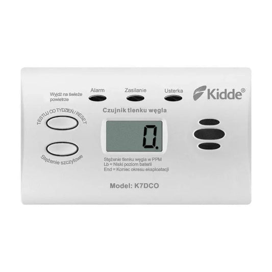 Kidde CO 300ppm mA Relays for Reliable Fire Safety Systems and Life Protection
