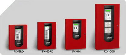 Kidde Conventional Fire Alarm Control Panel UL/FM Approved